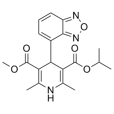 Isradipine(PN 200-110)ͼƬ