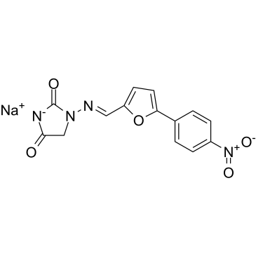 Dantrolene sodium(F 440)ͼƬ