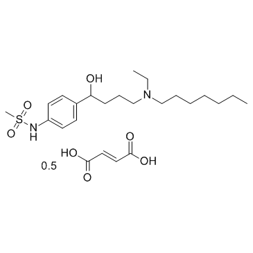 Ibutilide fumarate(U70226E)ͼƬ