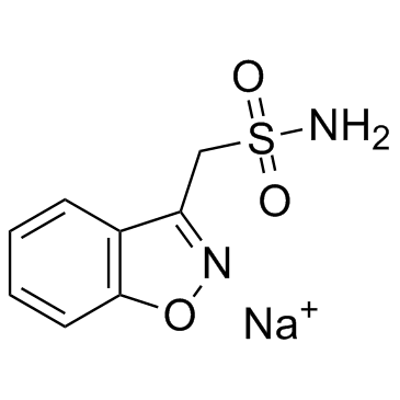 Zonisamide(sodium)(AD 810 sodiumCI 912 sodium)图片