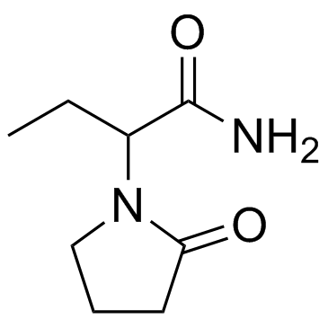 Etiracetam(UCB 6474)图片