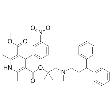 Lercanidipine图片