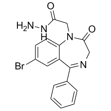 Gidazepam(GidasepamHidazepam Hydazepam)ͼƬ