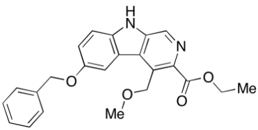 Ethyl 5-Isopropoxy-4-methyl-ss-carboline-3-carboxylateͼƬ