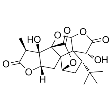 Ginkgolide A(BN-52020)ͼƬ