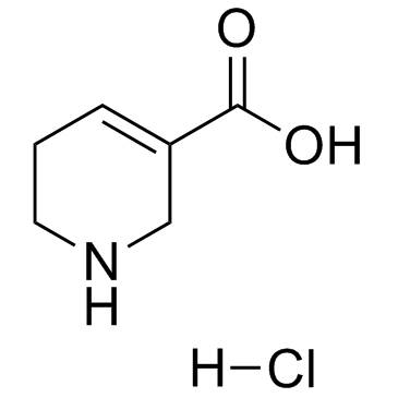 Guvacine hydrochlorideͼƬ