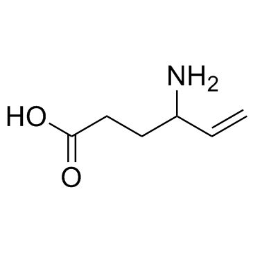 Vigabatrin(γ-Vinyl-GABA)图片