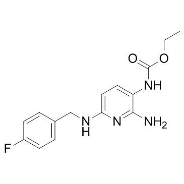 Flupirtine(D 9998)ͼƬ