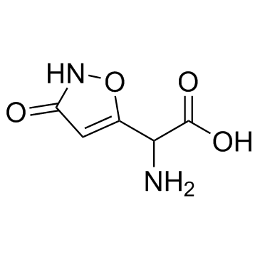 Ibotenic acid((RS)-Ibotenic acidDL-Ibotenic acid)图片