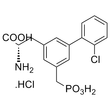 SDZ 220-581 hydrochloride图片