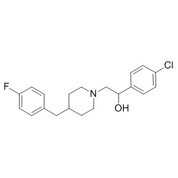 Eliprodil(SL-820715)ͼƬ