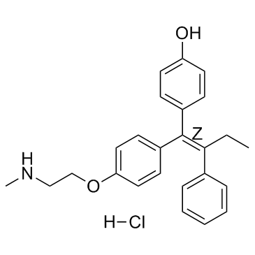 Endoxifen Z-isomer hydrochlorideͼƬ