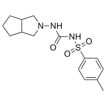 Gliclazide(S1702SE1702)ͼƬ