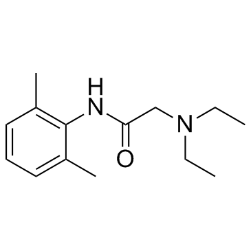 Lidocaine(Lignocaine)图片