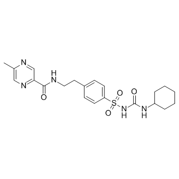 Glipizide(CP 28720K 4024)ͼƬ