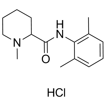 Mepivacaine hydrochlorideͼƬ