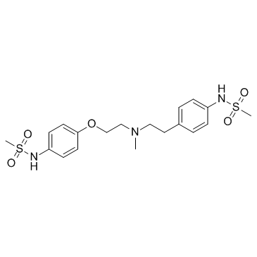 Dofetilide(UK 68789)ͼƬ