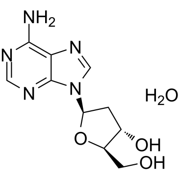 2'-Deoxyadenosine monohydrateͼƬ