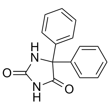 Phenytoin(5,5-Diphenylhydantoin)ͼƬ