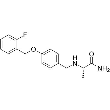 Ralfinamide(FCE-26742A)ͼƬ