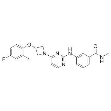 Nav1,7 inhibitor 2ͼƬ