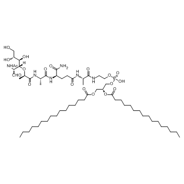 Mifamurtide(CGP-19835MTP-PEMTP-cephalinCGP19835L-MTP-PEMLV19835)ͼƬ