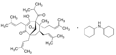 Hyperforin dicyclohexylammonium saltͼƬ