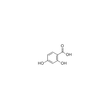 2,4-Dihydroxybenzoic acidͼƬ