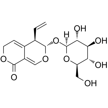 Gentiopicroside(Gentiopicrin)ͼƬ