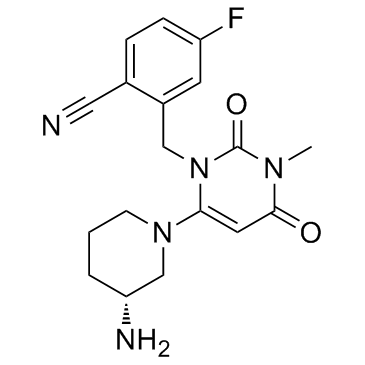 Trelagliptin(SYR-472)图片