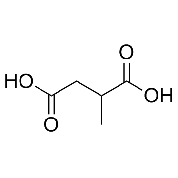 2-Methylsuccinic acid图片