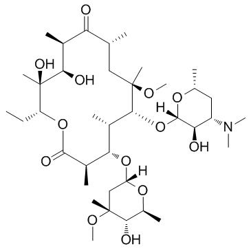 ClarithromycinͼƬ