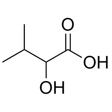 2-Hydroxy-3-methylbutanoic acidͼƬ