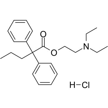 Proadifen hydrochloride(SKF-525AU-5446RP-5171)ͼƬ