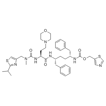 Cobicistat(GS-9350)ͼƬ
