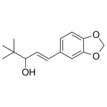 Stiripentol(BCX2600)ͼƬ