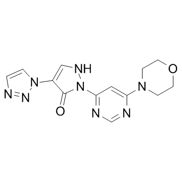 Molidustat(BAY 85-3934)ͼƬ