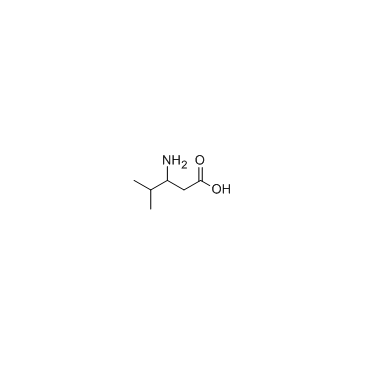 3-Amino-4-methylpentanoic acidͼƬ