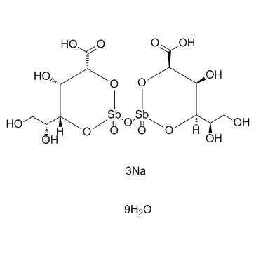 Stibogluconate sodium图片