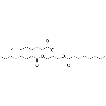 Tricaprilin(Trioctanoin)ͼƬ