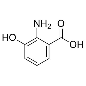 3-Hydroxyanthranilic acidͼƬ