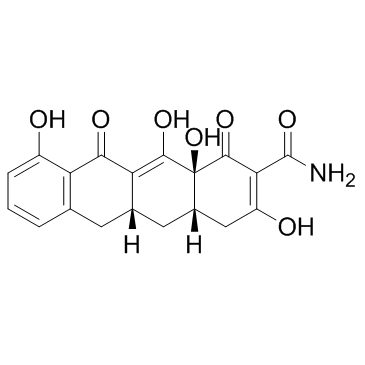 Incyclinide(CMT-3COL-3)ͼƬ