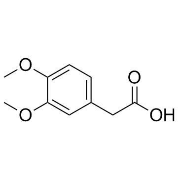 3,4-Dimethoxyphenylacetic acid图片