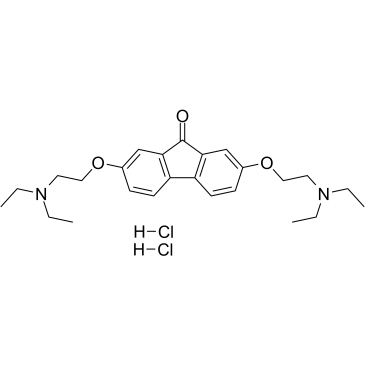 Tilorone dihydrochlorideͼƬ