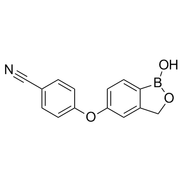 Crisaborole(AN-2728 PF-06930164)图片