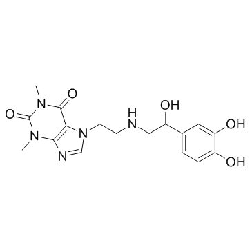 Theodrenaline((±)-Theodrenaline)图片