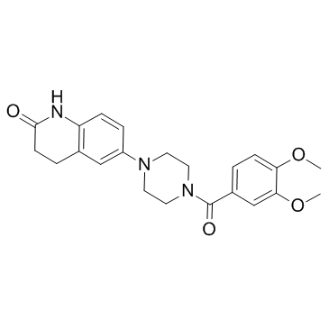 Vesnarinone(OPC-8212)ͼƬ