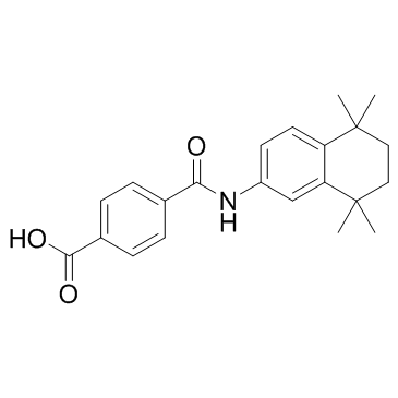 Tamibarotene(Am 80)ͼƬ