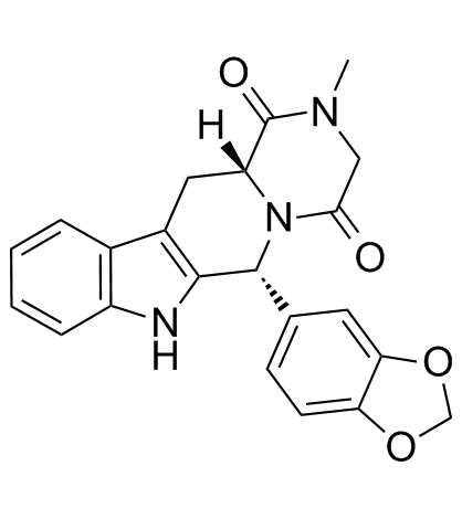 Tadalafil(IC-351)ͼƬ