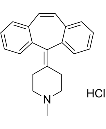 Cyproheptadine hydrochlorideͼƬ